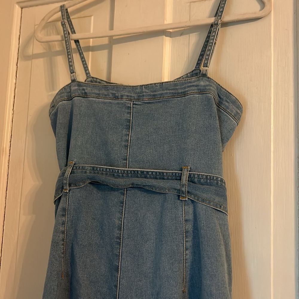 Molly Green Overalls - Picture 4 of 7